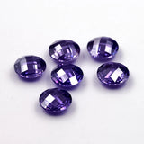 4-10mm Round CZ Stone for Jewelry Making