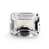 4x6-9x11mm Octangle Emerald Cut AAAAA CZ Loose Stones for Jewelry