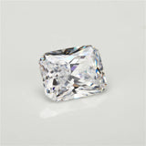 4x6mm~10x12mm Octangle Cut CZ Stone Loose AAAAA Synthetic Gems