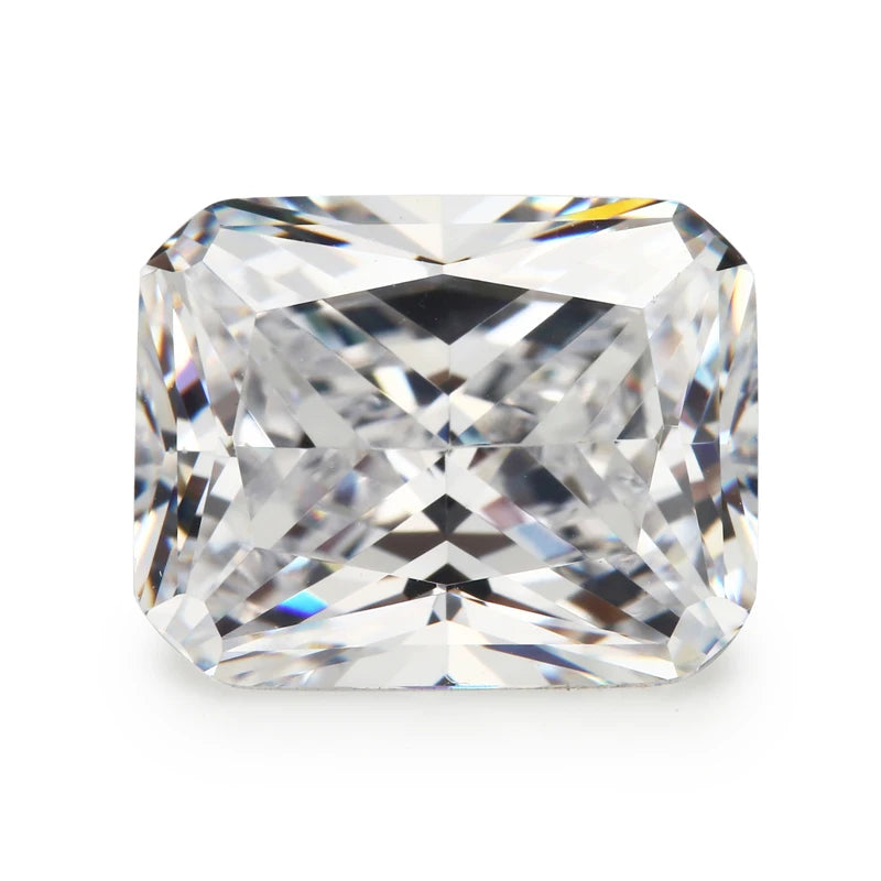 4x6mm~10x12mm Octangle Cut CZ Stone Loose AAAAA Synthetic Gems