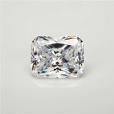 4x6mm~10x12mm Octangle Cut CZ Stone Loose AAAAA Synthetic Gems