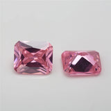 4x6mm~13x18mm Octangle Cut CZ Loose Stones
