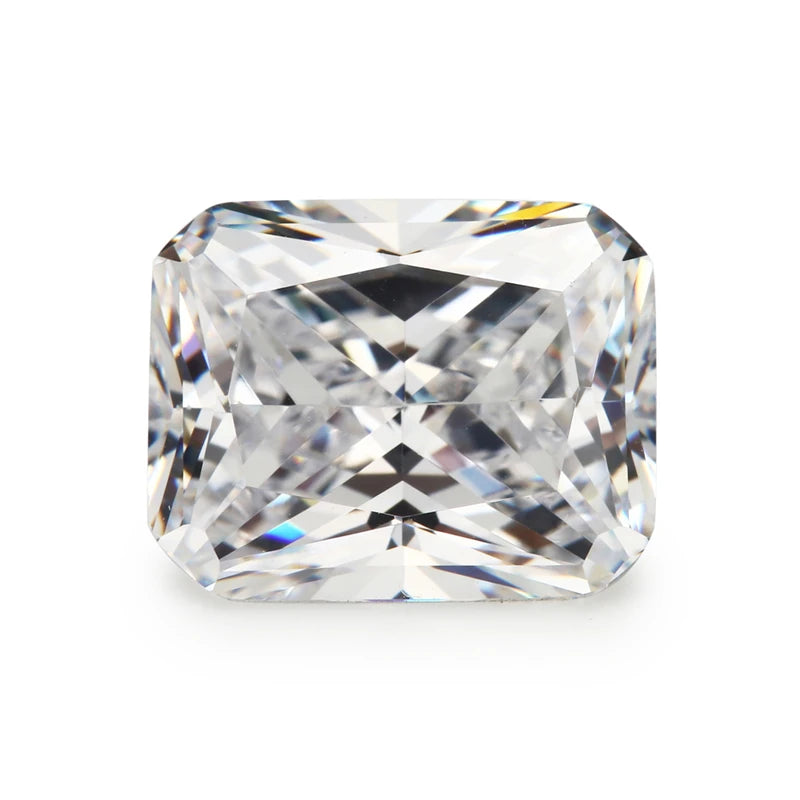4x6mm~13x18mm Octangle Cut CZ Loose Stones