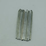 Jewellery Making Tools 5-15 Millgrain Wheels 67mm HSSL Square Handle
