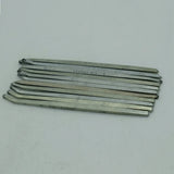 Jewellery Making Tools 5-15 Millgrain Wheels 67mm HSSL Square Handle