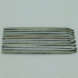 Jewellery Making Tools 5-15 Millgrain Wheels 67mm HSSL Square Handle
