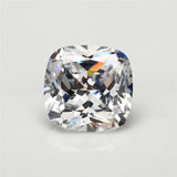 AAAAA Cushion Cut CZ Stone, 5-12mm, Synthetic Gems for Jewelry