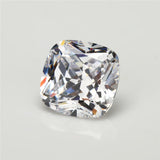 AAAAA Cushion Cut CZ Stone, 5-12mm, Synthetic Gems for Jewelry