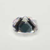 AAAAA Cushion Cut CZ Stone, 5-12mm, Synthetic Gems for Jewelry