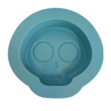 Skeleton Ashtray Epoxy Resin Mold Jewelry Storage Holder Silicone Mould