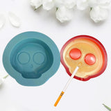 Skeleton Ashtray Epoxy Resin Mold Jewelry Storage Holder Silicone Mould