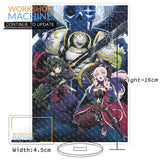 Skeleton Knight In Another World Home Decoration Accessories