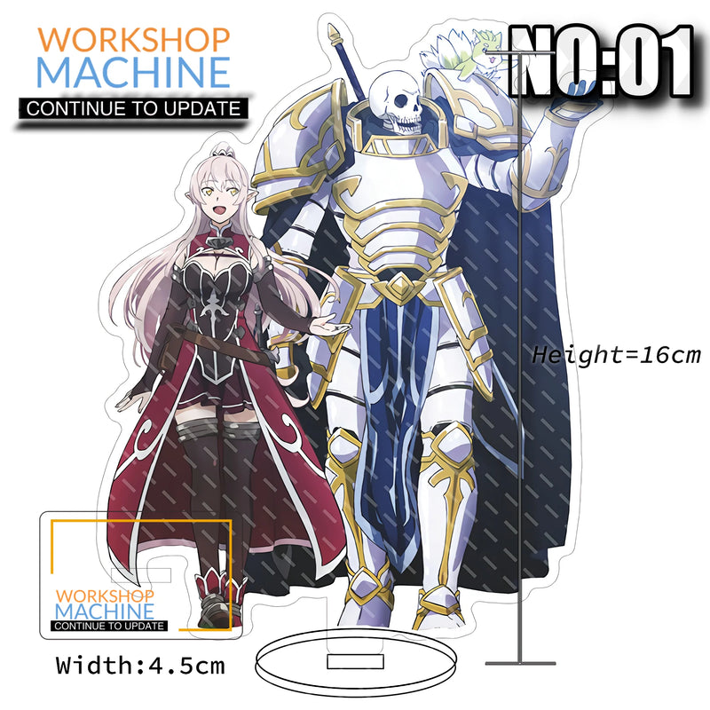 Skeleton Knight In Another World Home Decoration Accessories