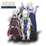 Skeleton Knight In Another World Home Decoration Accessories