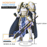 Skeleton Knight In Another World Home Decoration Accessories