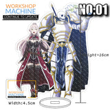 Skeleton Knight In Another World Home Decoration Accessories