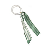 Long Skinny Scarf For Women Neck Tie Tie Scarf