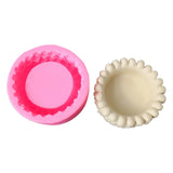 Skull Ashtray Epoxy Resin Mold Plant Flower Pot Silicone Mould DIY Crafts