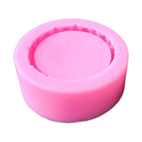 Skull Ashtray Epoxy Resin Mold Storage Box DIY Crafts Container Silicone Mould