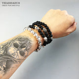 Skull Bracelet, Europe Style, DIY Jewelry Accessories