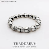 Skull Bracelet, Europe Style, DIY Jewelry Accessories