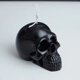 Skull Epoxy Resin Mold Halloween Candle Silicone Mould DIY Crafts