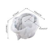 Skull Flowerpot Silicone Soap Craft Mold DIY Soap Dropship