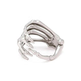 Adjustable Skeleton Arm Ring Ghost Claw Bracelet Men Women