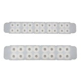 Skull Head Silicone Casting Molds DIY Resin Beads Bracelet Jewelry Tools