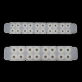 Skull Head Silicone Casting Molds DIY Resin Beads Bracelet Jewelry Tools