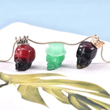 Skull Head Bracelet Silicone Mould Epoxy Resin Mold DIY Craft Tool