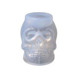 Skull Resin Molds Silicone for Halloween DIY Party Supplies