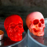 Skull Resin Molds Silicone - DIY Halloween Party Supplies