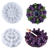 Skull Shape Ashtray Silicone Mold for Men
