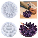 Skull Shape Ashtray Silicone Mold for Men