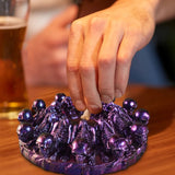 Skull Shape Ashtray Silicone Mold for Men