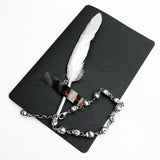 Skull Silver Link Bracelets 925 Sterling Silver Jewelry Punk Gift