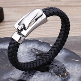 Skull Stainless Steel Bracelet Thick Titanium Steel Casting Bracelet