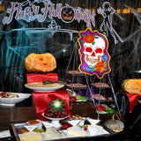 Skull Tray Epoxy Resin Mold Rolling Tray Silicone Mould