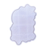 Skull Tray Epoxy Resin Mold Rolling Tray Silicone Mould