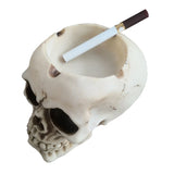 Skull-Shaped Ashtray Silicone Mold for DIY Resin Crafts