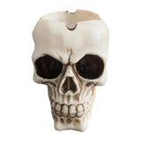 Skull-Shaped Ashtray Silicone Mold for DIY Resin Crafts