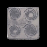 Sky Spiral Jewelry Mold UV Epoxy Resin Silicone Molds Starry Sky