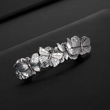Skyrim Butterfly Hair Clip Bride Tiara Hairpin Hair Accessories for Women