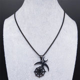 Slaanesh Dark Eldar Necklace Cosplay Jewelry