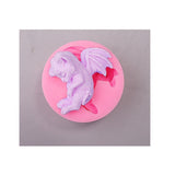 Devil Cat Candle Aromatherapy Mold