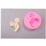 Devil Cat Candle Aromatherapy Mold