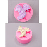 Devil Cat Candle Aromatherapy Mold