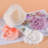 Silicone Mold for Jewelry Epoxy Resin Casting Crafts