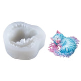 Silicone Mold for Jewelry Epoxy Resin Casting Crafts